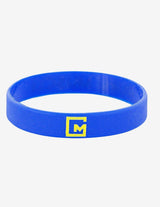Guru Muscle GM Blue Bracelet, view 2