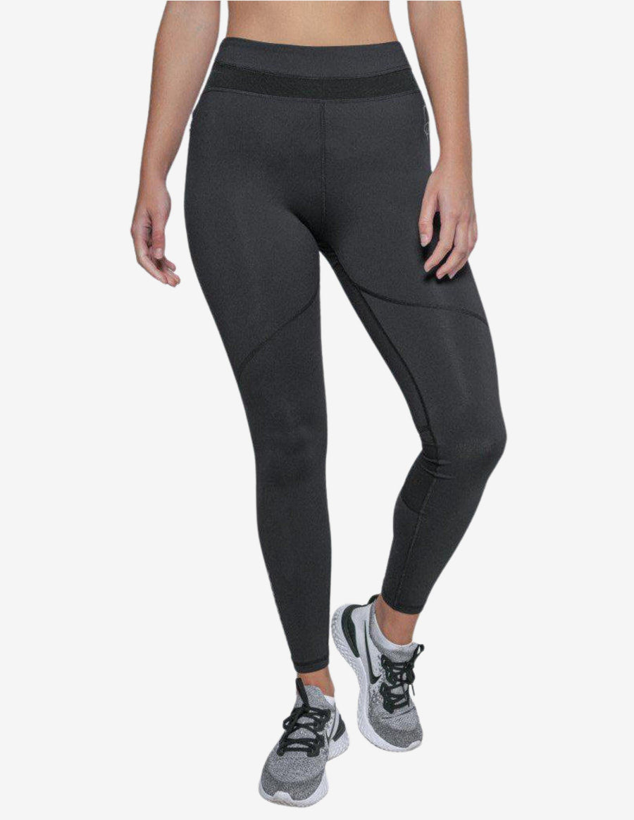 Guru Muscle Good Karma Leggings - Black