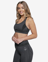 Guru Muscle Good Karma Leggings - Black, view 4