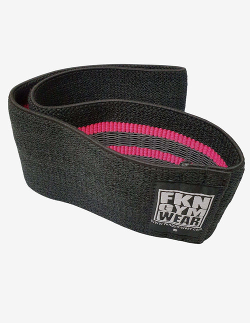 Guru Muscle GYM BOOTY BAND | BLACK