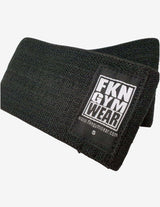 Guru Muscle GYM BOOTY BAND | BLACK, view 2