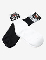 Guru Muscle GYM SOCKS | FOOT PORN | BLACK, view 2