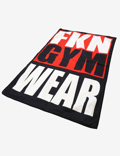 Guru Muscle GYM TOWEL | FKN GYM WEAR