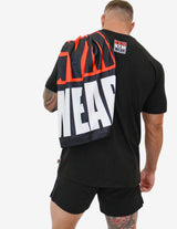 Guru Muscle GYM TOWEL | FKN GYM WEAR, view 3