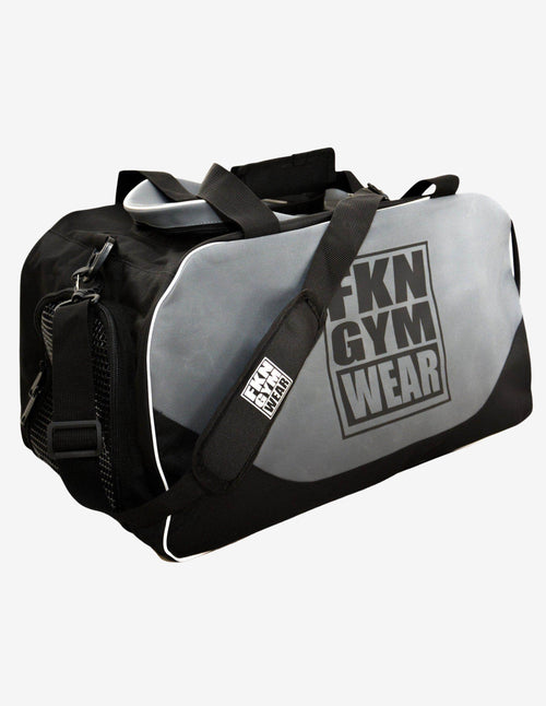 Guru Muscle GYM TRAINING BAG | GREY