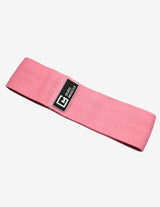 Guru Muscle Heavy Resistance Band - Pink, view 2