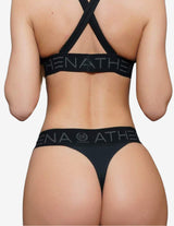 Guru Muscle HEKA THONG – Black Sapphire, view 2