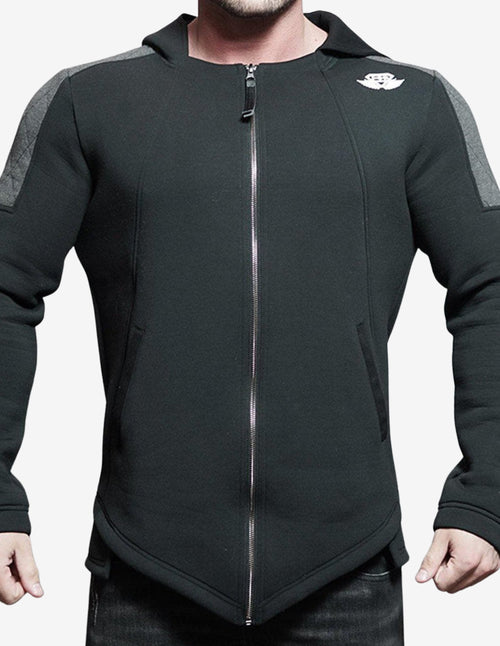 Guru Muscle IGNIS Jacket – Black
