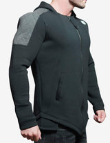 Guru Muscle IGNIS Jacket – Black, view 2