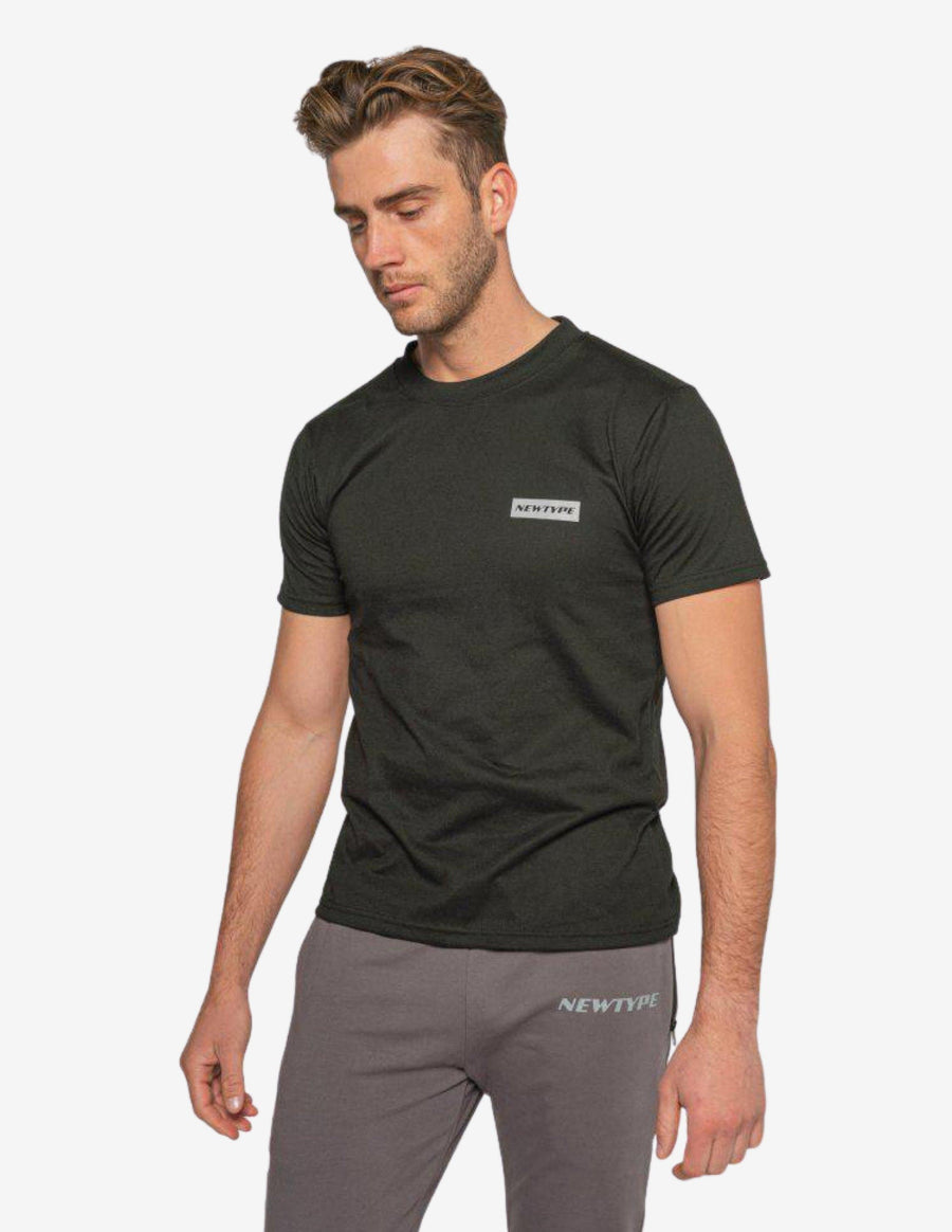 Guru Muscle Illicit Tee - Black