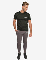 Guru Muscle Illicit Tee - Black, view 2