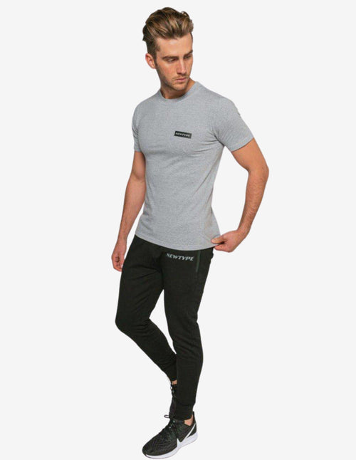 Guru Muscle Illicit Tee - Grey