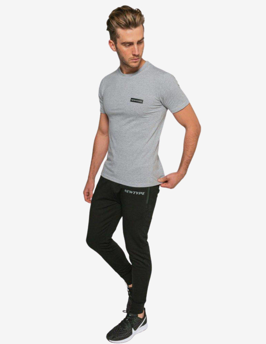 Guru Muscle Illicit Tee - Grey
