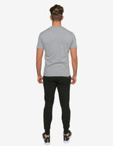 Guru Muscle Illicit Tee - Grey, view 2