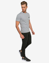 Guru Muscle Illicit Tee - Grey, view 3