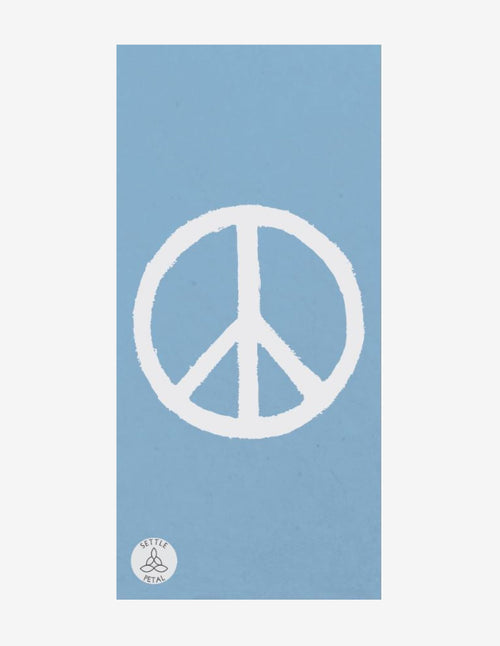 Guru Muscle Inner Peace Childrens Yoga Mat
