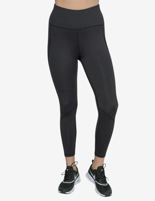 Guru Muscle Inner Zen Leggings - Black