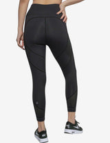 Guru Muscle Inner Zen Leggings - Black, view 2
