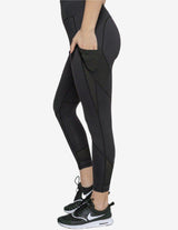 Guru Muscle Inner Zen Leggings - Black, view 3