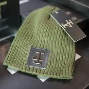 Guru Muscle Invictus Beanie - MILITARY GREEN gun metal