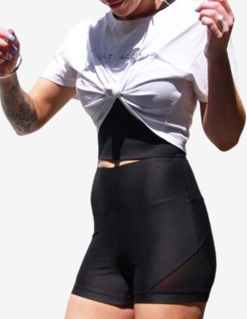 Guru Muscle Jasmine Shorts