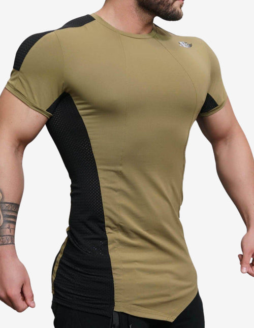 Guru Muscle KANA Performance – Olive Green