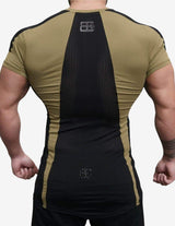 Guru Muscle KANA Performance – Olive Green, view 2