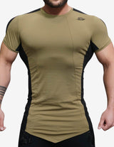 Guru Muscle KANA Performance – Olive Green, view 3