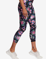 Guru Muscle KANGA 7/8 Maternity & Postpartum Leggings, view 3