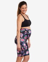 Guru Muscle KANGA Maternity Bike Shorts, view 3