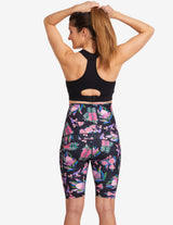 Guru Muscle KANGA Maternity Bike Shorts, view 4