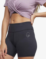 Guru Muscle Lawbreaker Shorts - Black, view 2