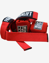 Guru Muscle Lifting Straps & Wrist Wraps Pack, view 2