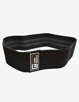 Guru Muscle Light Resistance Band - Black, view 2