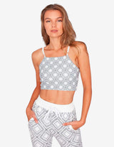 Guru Muscle Lineage Crisscross Four-Way Top, view 5