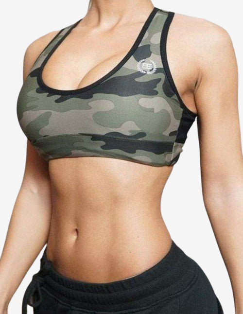 Guru Muscle LOTUS ARMY GREEN CAMO