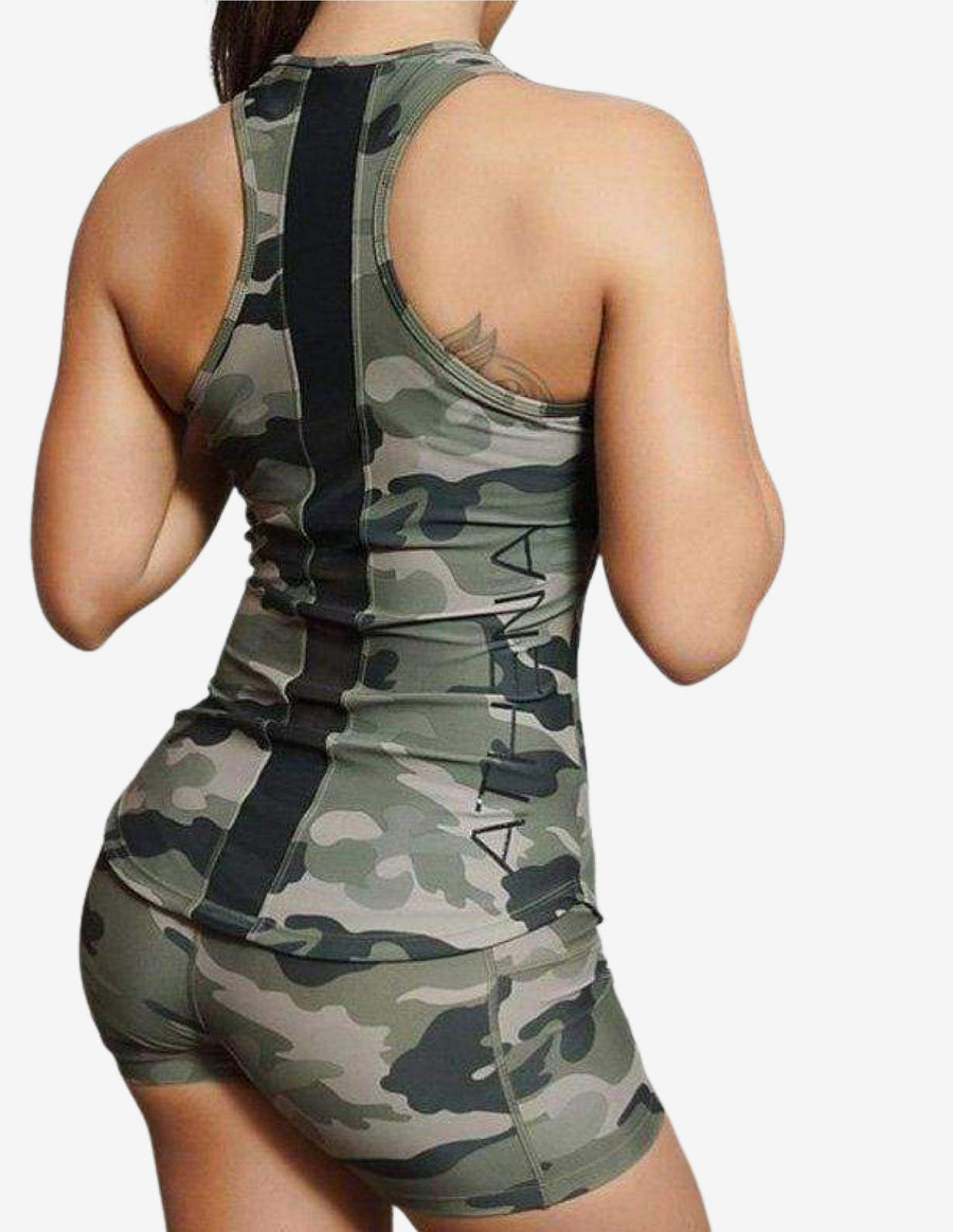 Guru Muscle LOTUS Army – Shorts
