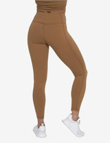 Guru Muscle LUSH TIGHTS - LATTE, view 2