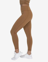 Guru Muscle LUSH TIGHTS - LATTE, view 3