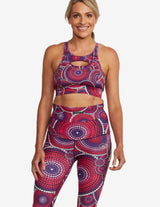 Guru Muscle MALU Breastfeeding Bra, view 4