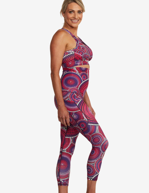 Guru Muscle MALU Maternity Leggings