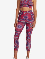 Guru Muscle MALU Maternity Leggings, view 4
