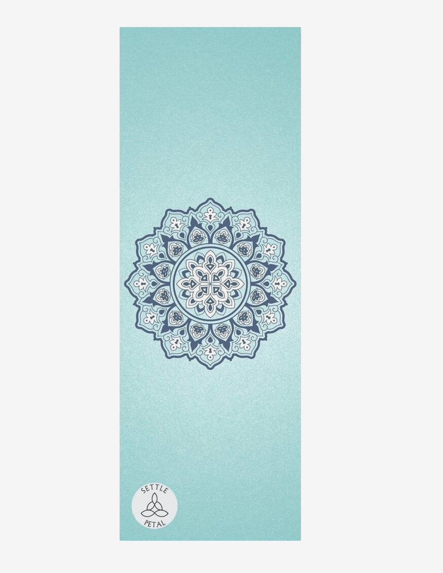 Guru Muscle Mandala Yoga Mat