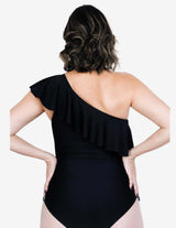 Guru Muscle Maternity Swimsuit, view 2