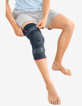 Guru Muscle Medi Genumedi Pro Knee Brace, view 3