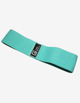 Guru Muscle Medium Resistance Band - Green, view 2