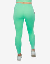 Guru Muscle Medium Waist 7/8" Tight - Emerald, view 2