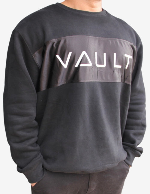 Guru Muscle Men’s Crew Neck Jumper