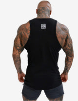 Guru Muscle MEN'S GYM SINGLET | FKNLIFT, view 2