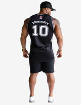 Guru Muscle Men's Training Jersey | DOMINATE, view 3